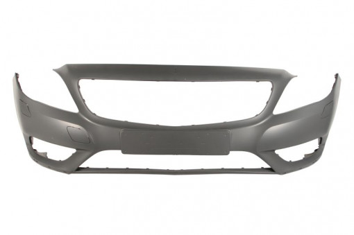 Bara Fata, SPORT, cu gauri spalator faruri, cu suport gauri, grunduit potrivit MERCEDES B SPORTS TOURER W246, W242 10.11-10.14