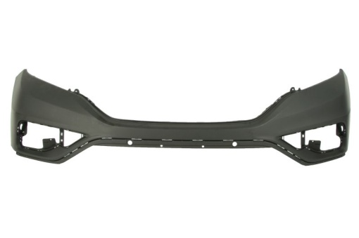 Bara fata superioara, cu locas lampa ceata, negru potrivit HONDA CR-V IV 12.14-12.16