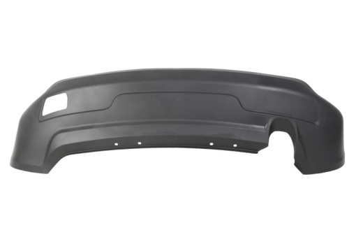 Bara (Inferior/Spate, negru) potrivit JEEP COMPASS SUV 03.11-11.16