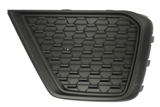 Bara protectie fata dreapta negru, SPORTBACK potrivit AUDI A1 GB 06.18-