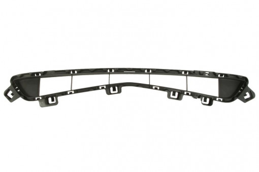 Bara protectie fata inferior, plastic, negru potrivit MAZDA 2 DL, DJ 11.14-12.19