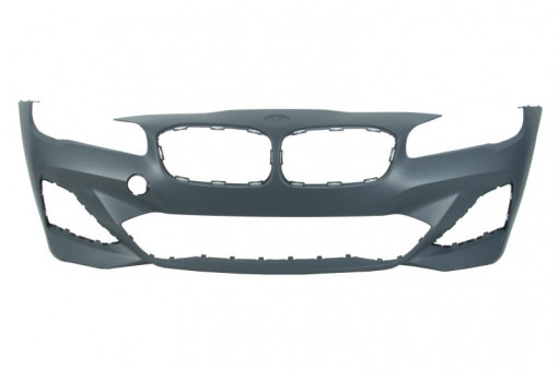 Bara protectie fata, M-PACHET, grunduit potrivit BMW 2 Active Tourer F45, F46, 2 Gran Tourer F46 01.18-