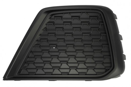 Bara protectie fata stanga negru, SPORTBACK potrivit AUDI A1 GB 06.18-