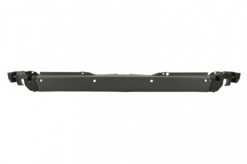 Bara protectie spate, cu locas senzori parcare, gri, certificat TUV potrivit MERCEDES VITO / VIANO W639 10.10-06.14