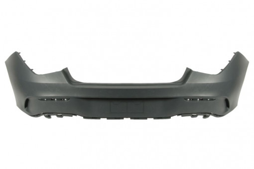 Bara protectie spate parte superioara, AMG STYLING, grunduit potrivit MERCEDES CLA C118 03.19-