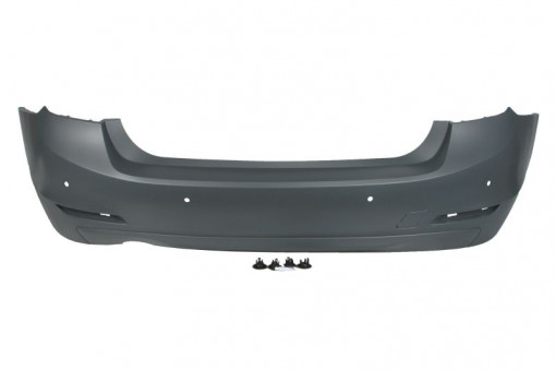 Bara Spate, BASIS, numar locas senzori parcare: 4, grunduit potrivit BMW 3 F30, F80, 3 F31 Sedan 10.11-07.15