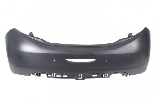 Bara spate CITY PARK, cu locas senzorii parcare, grunduit, potrivit PEUGEOT 208 I, 208 II, 208/HATCHBACK 03.12-