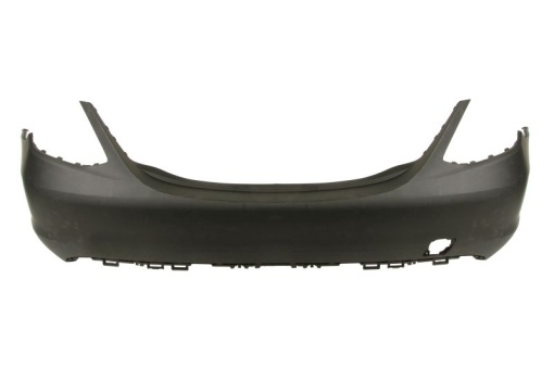 Bara spate, cu console montare, numar orficii senzori parcare: 2, grunduit potrivit MERCEDES C-KLASA W205 12.18-02.21