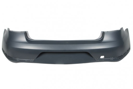 Bara spate cu locas ornament, grunduit potrivit VW PASSAT ALLTRACK B7, PASSAT B7, PASSAT B7/combi Sedan 11.10-08.14