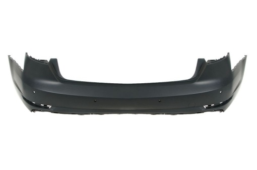 Bara Spate, cu locas senzor parcare, cu suport gauri, grund potrivit AUDI A4 ALLROAD B9, A4 B9 05.15-05.19