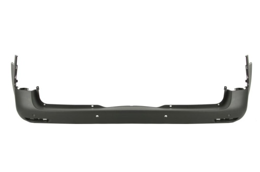 Bara spate, cu locas senzori parcare, negru, certificata TUV potrivit MERCEDES VITO / KLASA V W447 03.14-06.19