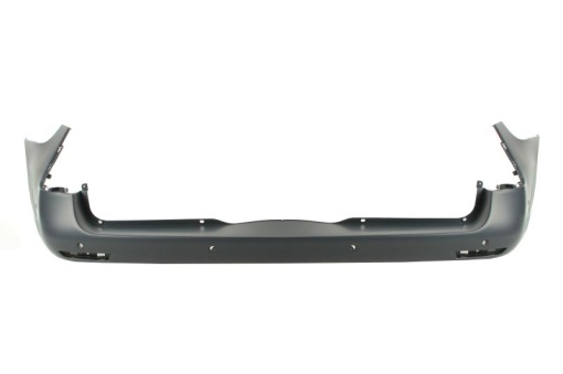 Bara Spate, cu locas senzorii parcare, grunduit potrivit MERCEDES VITO MIXTO DOUBLE CABIN, VITO TOURER W447, VITO W447 03.14-