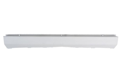 Bara spate,fara primer, alb potrivit MERCEDES SPRINTER 906 Van 06.06-10.13