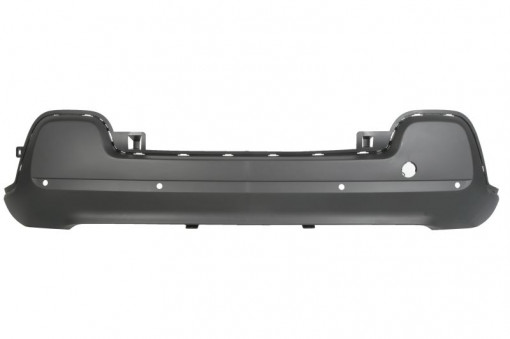 Bara spate inferioara locas senzor parcare: 4, negru, TUV potrivit CITROEN C3 I, C3 III 12.16-