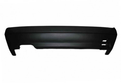 Bara spate lat, complet, negru potrivit VW GOLF II 01.90-12.92