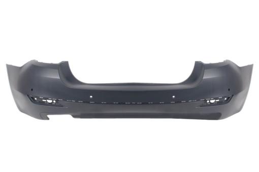 Bara spate, LE/XLE, numar locas senzor parcare: 2, negru potrivit TOYOTA CAMRY XV70 07.17-12.20