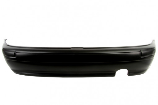 Bara spate negru potrivit NISSAN MICRA II 08.92-02.03