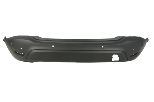 Bara spate, numar locas senzor parcare: 6, negru potrivit OPEL CROSSLAND X 03.17-09.20