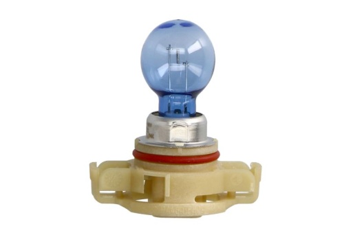 Bec (ambalaj blister 1buc) PSX24W 12V 24W, PG20/7 WhiteVision Ultra potrivit DS DS 3; CHEVROLET CAPTIVA; CHRYSLER TOWN & COUNTRY, VOYAGER V; CITROEN BERLINGO, BERLINGO MULTISPACE 02.02-