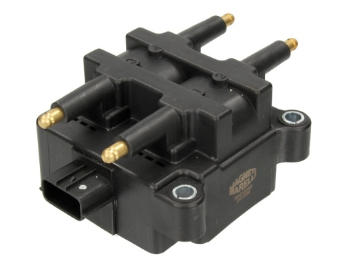 Bobina inductie potrivit HYUNDAI GALLOPER II; KIA SHUMA I; MITSUBISHI PAJERO I, PAJERO II; SUBARU FORESTER, IMPREZA, LEGACY III, LEGACY IV, LEGACY OUTBACK, OUTBACK 1.5-3.0 11.88-09.13