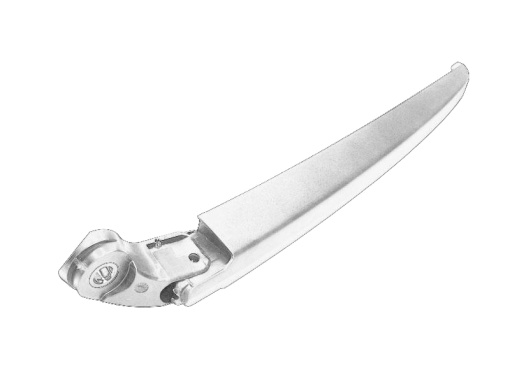 Brat ghidaj stergator parbriz Spate (390mm) potrivit VOLVO XC90 I; BMW X5 (E70); SMART FORFOUR HATCHBACK/SUV 10.02-09.14