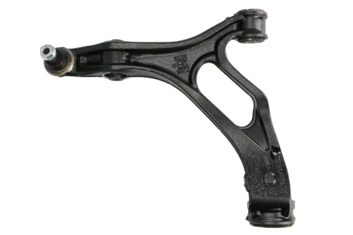 Brat suspensie roata Dreapta inferior fata 24,5 mm potrivit AUDI Q7; PORSCHE CAYENNE; VW TOUAREG 2.5D-6.0D 09.02-