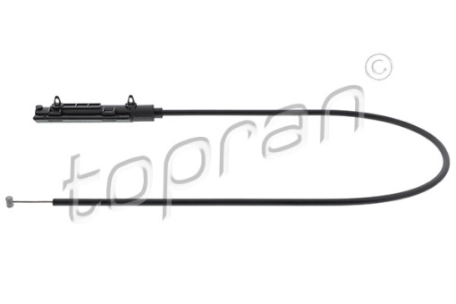 Cablu capota motor (710mm) potrivit BMW X5 (E53) 3.0-4.8 01.00-10.06