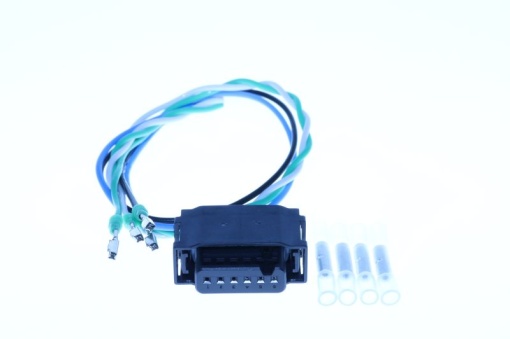 Cablu electric, numar pini: 6, kit reparatie for left blind spot sensor harness, potrivit CHRYSLER; DODGE; LANCIA