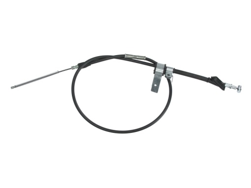 Cablu frana mana Spate Dreapta (1525mm/1275mm) potrivit SUBARU JUSTY III; SUZUKI IGNIS I, IGNIS II 1.3/1.3D/1.5 09.03-