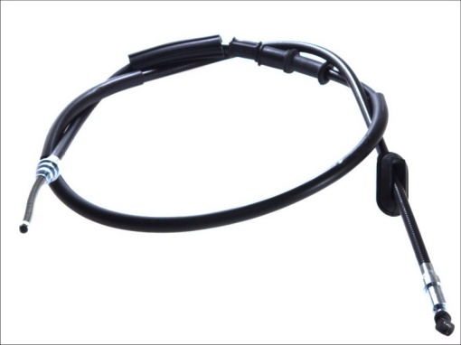 Cablu frana mana Spate Dreapta (1713mm/1488mm, tip frana: tambur) potrivit MG MG ZR; ROVER 200 II, 25 I 1.1-2.0D 11.95-05.05