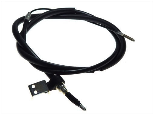 Cablu frana mana Spate Stanga (2025mm/1610mm) potrivit SAAB 9000 2.0/2.3/3.0 09.84-12.98