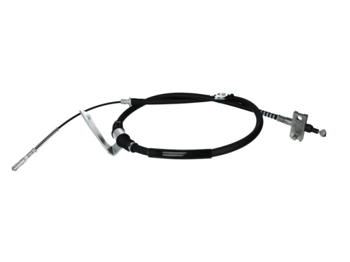 Cablu frana mana Spate Stanga (tip frana: disc) potrivit SSANGYONG ACTYON I, ACTYON SPORTS I, KYRON 2.0D/2.3/2.7D 05.05-