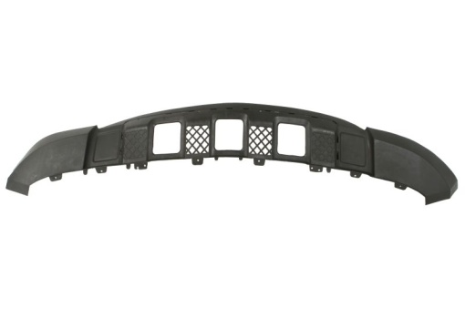 Capac bara Fata cu suport gauri, negru potrivit MERCEDES M W164 07.05-11.08