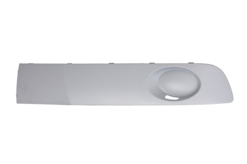 Capac bara fata Dreapta plastic, gri inchis potrivit VW MULTIVAN T5, TRANSPORTER T5 04.03-08.15 01.09-03.15