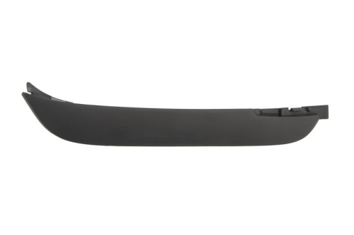 Capac bara Fata Dreapta Pur, negru potrivit LAND ROVER RANGE ROVER EVOQUE 06.11-05.15