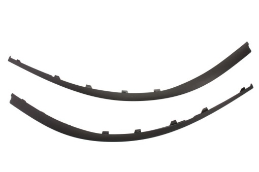 Capac bara Fata Dreapta/Stanga set, potrivit PEUGEOT 407 05.04-12.10