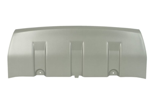 Capac bara fata mijloc argintiu potrivit LAND ROVER RANGE ROVER EVOQUE L538 08.15-