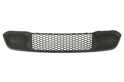 Capac bara fata Mijloc, plastic, negru potrivit JEEP GRAND CHEROKEE IV 11.10- 10.16-
