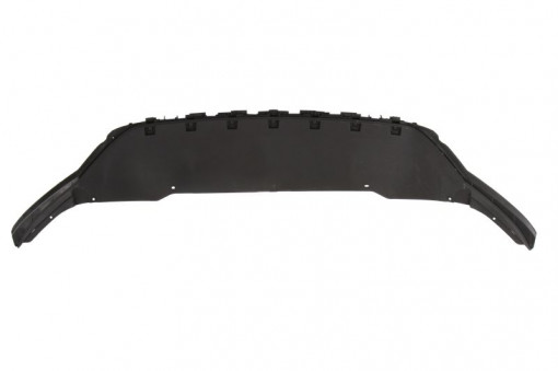 Capac bara fata negru potrivit VW PASSAT B8 FL 02.19-