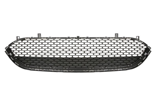 Capac bara fata plastic, negru potrivit CHRYSLER PACIFICA 01.17- 01.16-