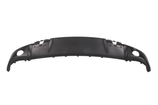 Capac bara Fata Superior cu locas lampa ceata, grunduit PORSCHE CAYENNE SUV 09.02-09.10