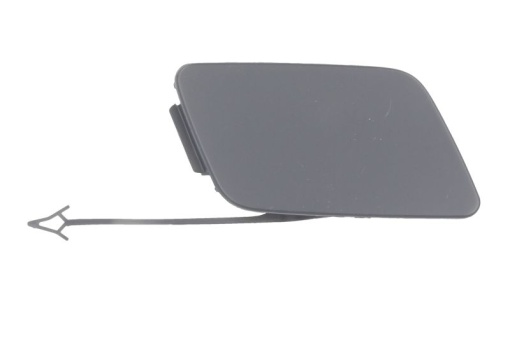 Capac carlig remorcare Fata (cu acoperire de baza, grund) potrivit AUDI A8 D4 11.09-01.18 12.09-09.13