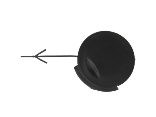 Capac carlig remorcare Fata grunduit potrivit OPEL COMBO TOUR, COMBO/MINIVAN, CORSA C, CORSA C/HATCHBACK 07.94-