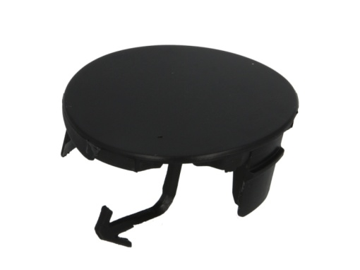 Capac carlig remorcare Fata grunduit potrivit TOYOTA IQ 01.09-12.15 01.09-