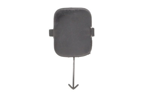 Capac carlig remorcare Fata plastic, grunduit potrivit BMW 1 E82, 1 E88 09.07-12.13 10.07-12.13