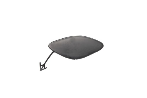 Capac carlig remorcare Fata plastic, grunduit potrivit OPEL KARL 01.15-03.18 01.15-