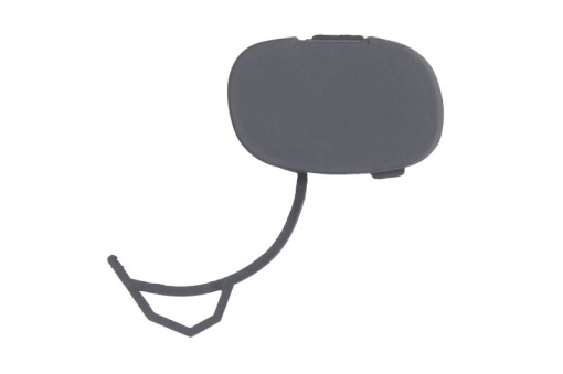 Capac carlig remorcare fata plastic, grunduit potrivit VOLVO S80 II 03.06-05.13