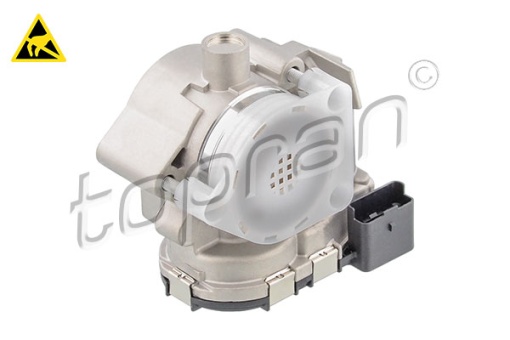Carcasa clapeta potrivit CITROEN BERLINGO, BERLINGO/MINIVAN, C2, C3 I, C3 PLURIEL, C4 I, XSARA; PEUGEOT 1007, 206, 307, 308 I, PARTNER 1.6/1.6ALK/1.6LPG 07.00-