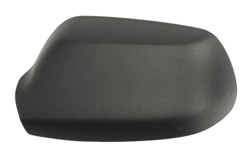 Carcasa oglinda Stanga (negru) potrivit MAZDA 2 04.03-06.07