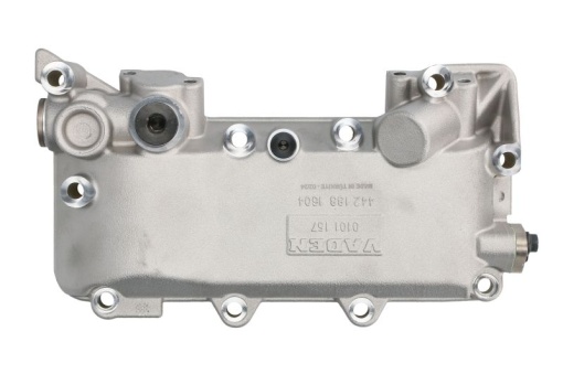 Carcasa radiator ulei potrivit MERCEDES MK, NG, SK OM356.999-OM446.946 08.73-09.96